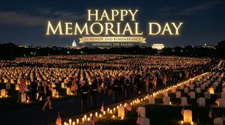 Happy Memorial Day 2026 Tribute Images - Free Happy Memorial Day 2026 Download