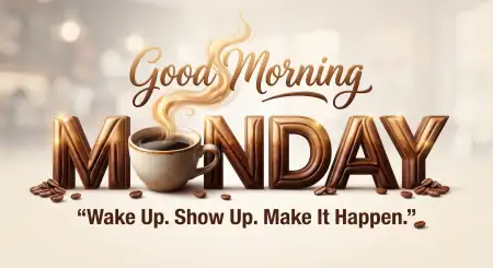 happy monday morning coffee - Monday Good Morning