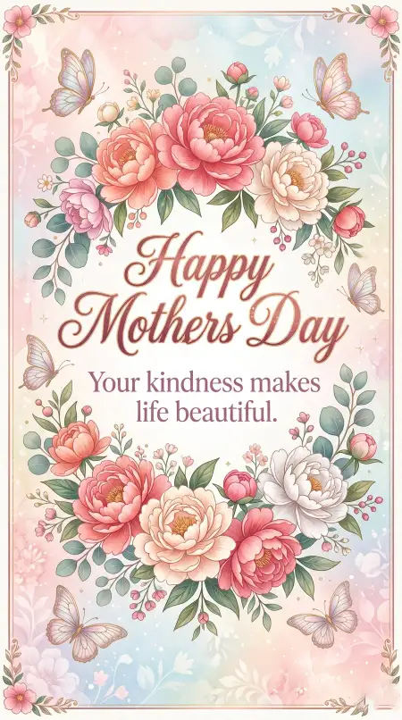 Happy Mothers Day Pinterest Quotes - Free Mothers Day Status Download