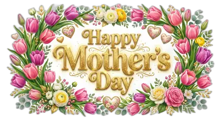 Happy Mothers Day Png No Copyright - Free Happy Mothers Day Png Download