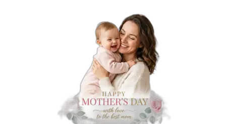 Happy Mothers Day Png Online Edit - Free Happy Mothers Day Png Download