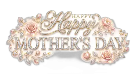 Happy Mothers Day Png Text Effect - Free Happy Mothers Day Png Download