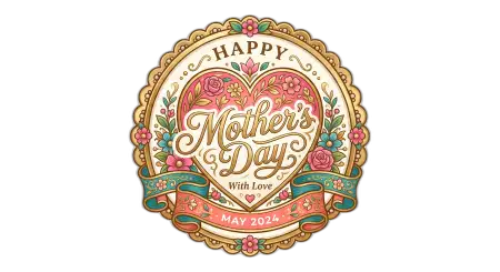 Happy Mothers Day Png Vector - Free Happy Mothers Day Png Download