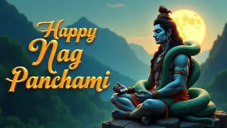Happy Nag Panchami 2025 Images Download HD - Free Happy Nag Panchami 2025 Download