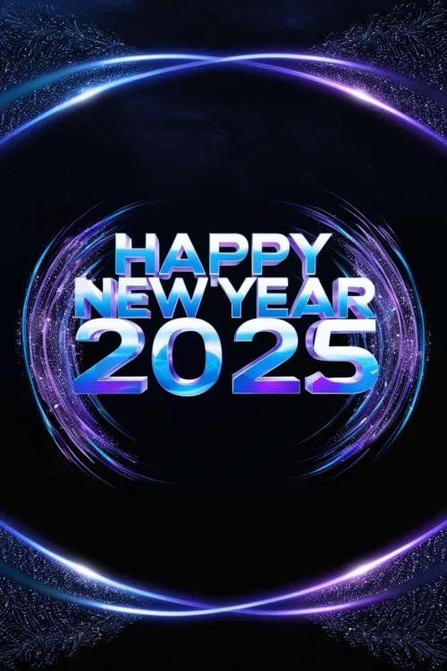 happy new year 2025 greetings with quotes