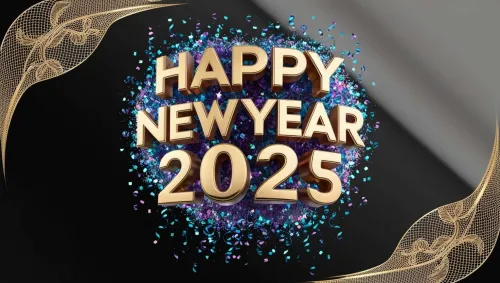 happy new year 2025 instagram post images