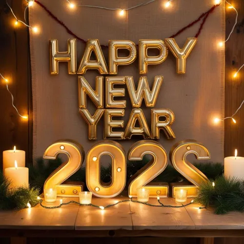 happy new year 2025 pictures for whatsapp