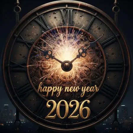 Happy New Year 2026 Hd Images Free Download - Free Happy New Year 2026 Download