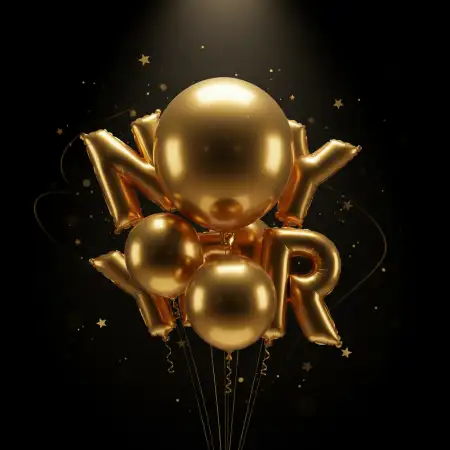 Free Happy New Year 2026 Background Celebration Background Download