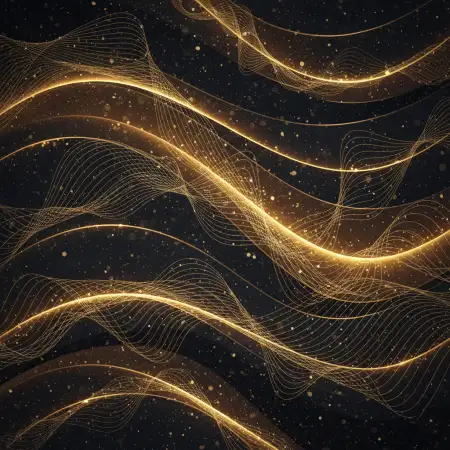 Free Happy New Year 2026 Background Festive Lights Background Download