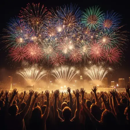 Free Happy New Year 2026 Background For Banner Background Download