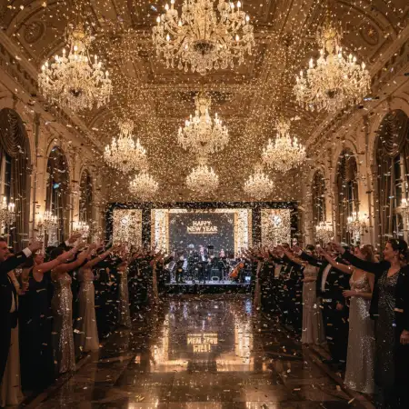 Free Happy New Year 2026 Background Premium Background Download