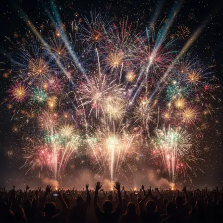 Free Happy New Year 2026 Background Stock Image Background Download