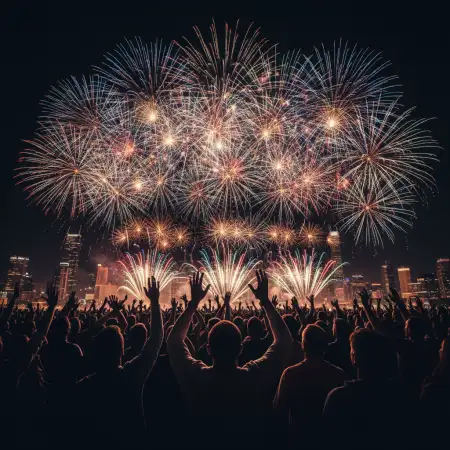 Free Happy New Year 2026 Background Vertical Background Download