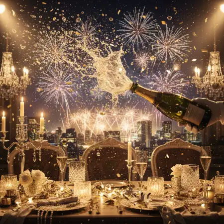 Free Happy New Year 2026 Background Png Background Download