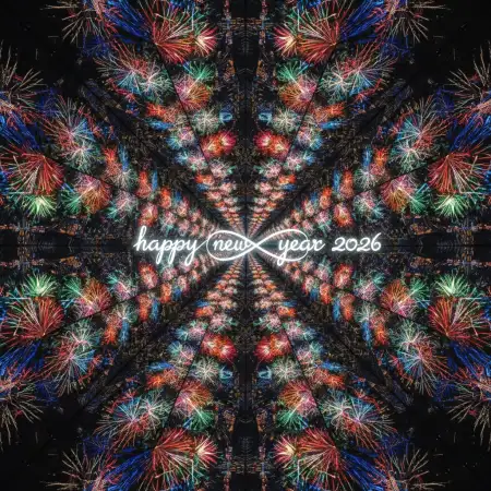 Happy New Year 2026 Celebration Images - Free Happy New Year 2026 Download