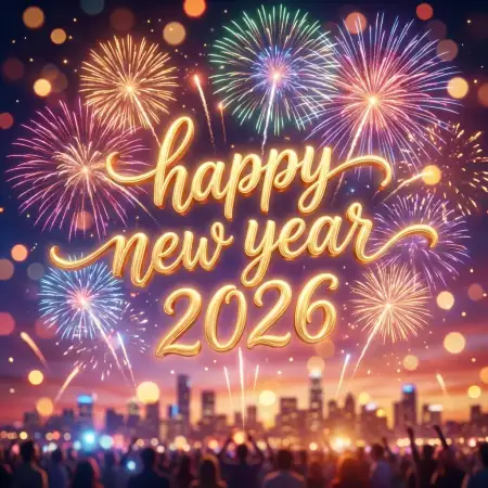 Happy New Year 2026 Hd Images Free Download - Free Happy New Year 2026 Download