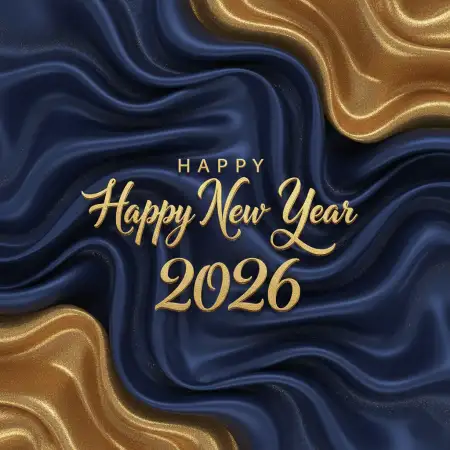 Free Happy New Year 2026 Midnight Celebration Images Background Download