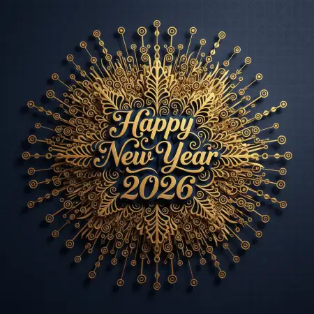 Free Happy New Year 2026 New Year Eve Background Background Download