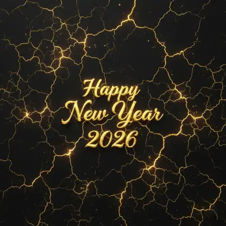 Free Happy New Year 2026 Premium Instagram Post Image Background Download