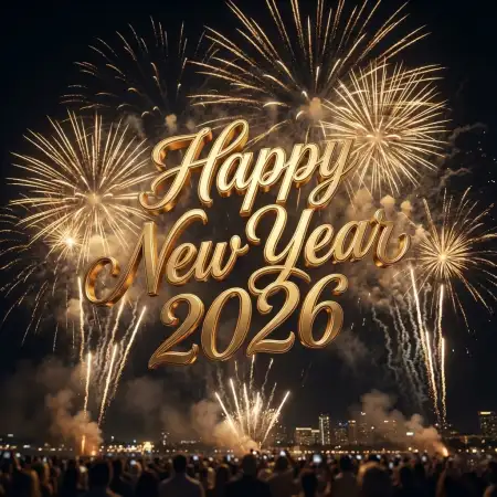 Happy New Year 2026 Quotes - Free Happy New Year 2026 Download