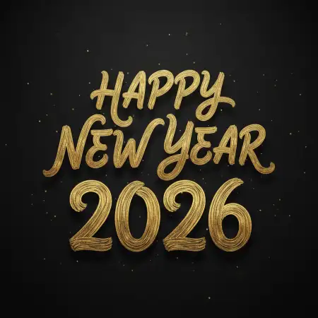 happy new year 2026 whatsapp greeting image for status