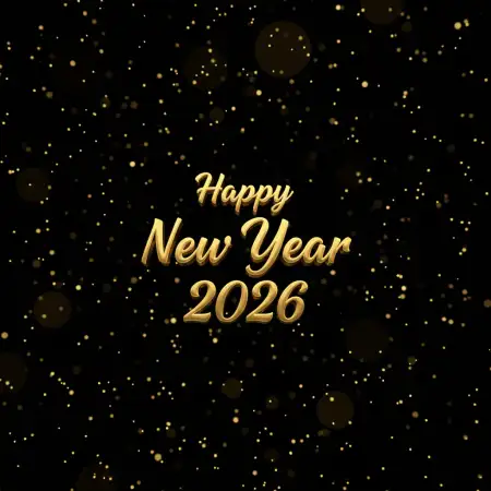happy new year 2026 whatsapp greeting photo