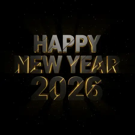 Free Happy New Year 2026 Whatsapp Greetings Hd Download Background Download