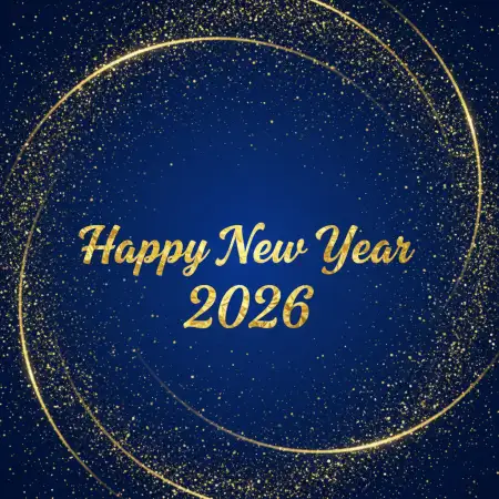 Free Happy New Year 2026 Wishes For Story Background Download