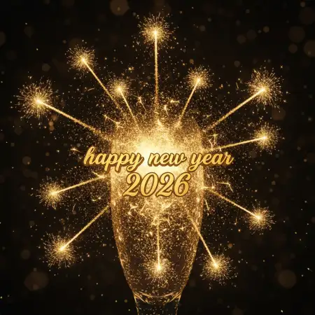 Happy New Year 2026 Wishes Images - Free Happy New Year 2026 Download