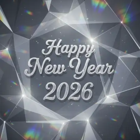 Free Happy New Year 2026 Wishes Latest Background Download