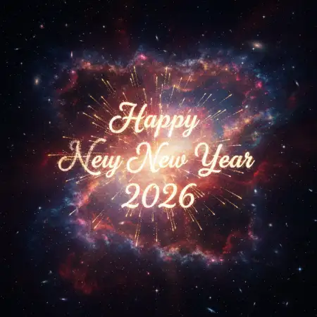 Free Happy New Year 2026 Wishes With Beautiful Images Hd Background Download