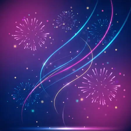 Free Happy New Year Background For Web Story Background Download