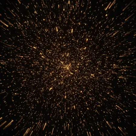 Free Happy New Year Background Glitter Effect Background Download