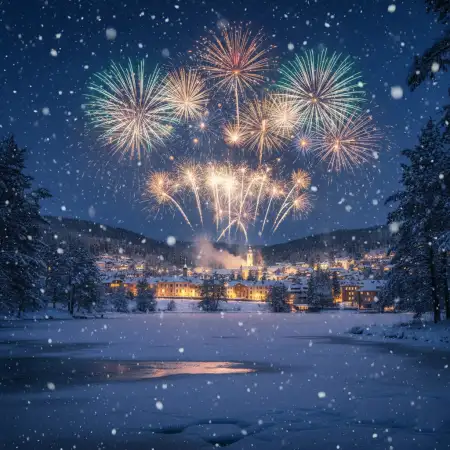 Free Happy New Year Background Without Text Hd Background Download