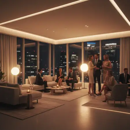 Free Happy New Year Party Background Hd Cinematic Background Download