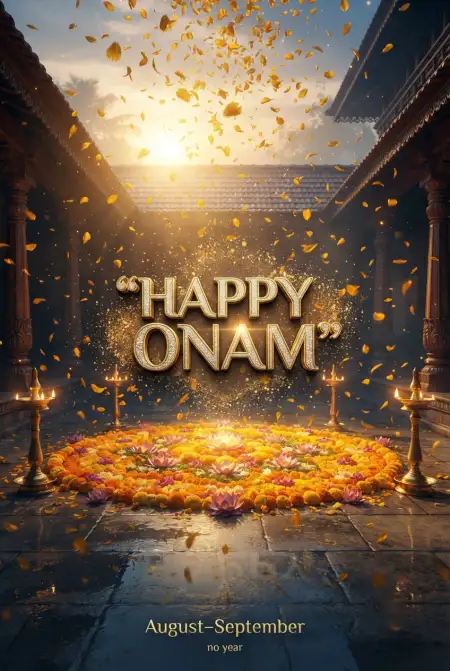 Happy Onam 2026 Royalty Free Images - Free Happy Onam 2026 Download