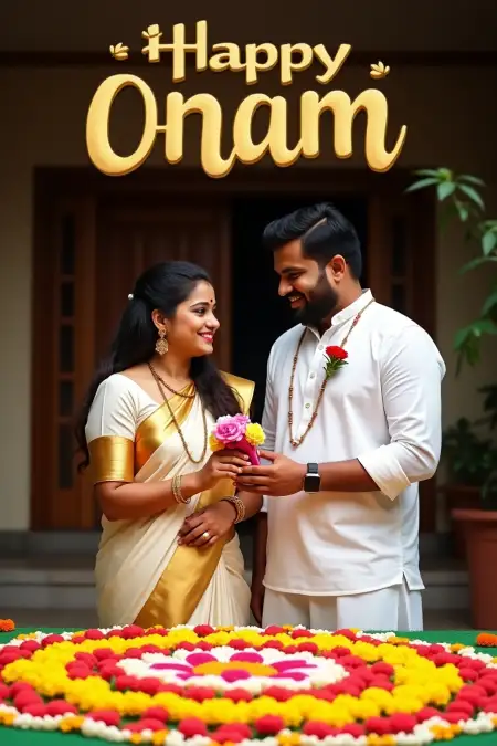 Happy Onam Office Celebration Ideas - Free Happy Onam Download