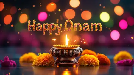 Happy Onam Pookalam Design Ideas - Free Happy Onam Download