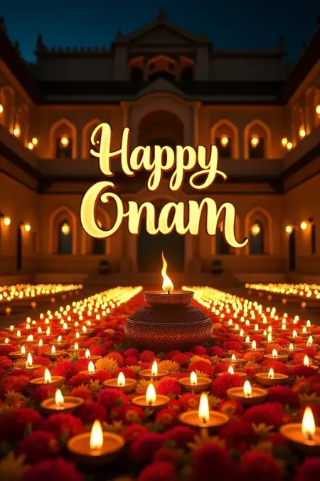 Happy Onam Quotes For Whatsapp - Free Happy Onam Download