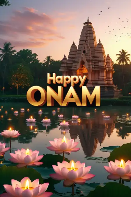 Happy Onam Youtube Shorts Ideas - Free Happy Onam Download