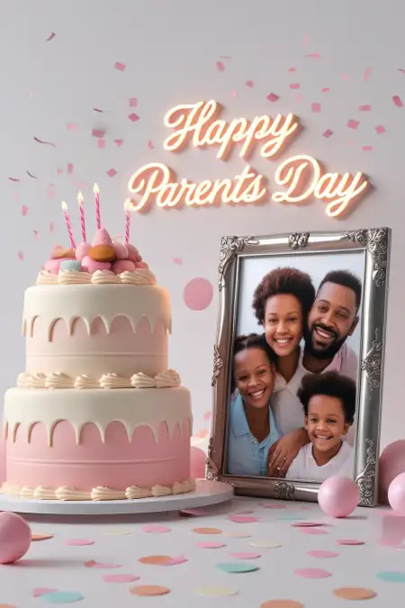 Happy Parents Day Photos With Baby - Free Happy Parents Day Download