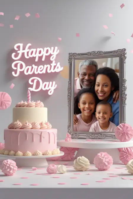 Happy Parents Day Whatsapp Status Video - Free Happy Parents Day Download