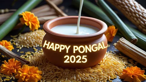 happy pongal 2025 tamil festival png images