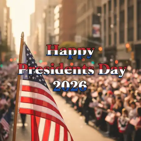 Happy Presidents Day 2026 American Pride Images - Free Happy Presidents Day 2026 Download