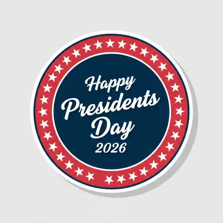 Happy Presidents Day 2026 Celebration Social Media Kit - Free Happy Presidents Day 2026 Download