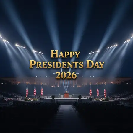Happy Presidents Day 2026 Commercial Use Image - Free Happy Presidents Day 2026 Download