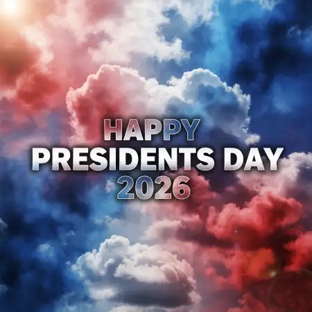 Happy Presidents Day 2026 Creative Poster - Free Happy Presidents Day 2026 Download