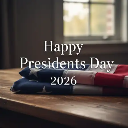 Happy Presidents Day 2026 Facebook Post - Free Happy Presidents Day 2026 Download