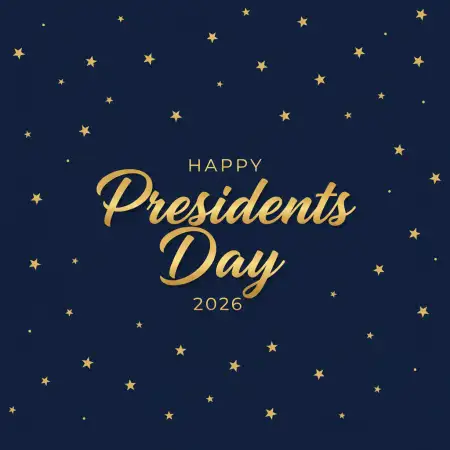 Happy Presidents Day 2026 Office Closed Notice - Free Happy Presidents Day 2026 Download